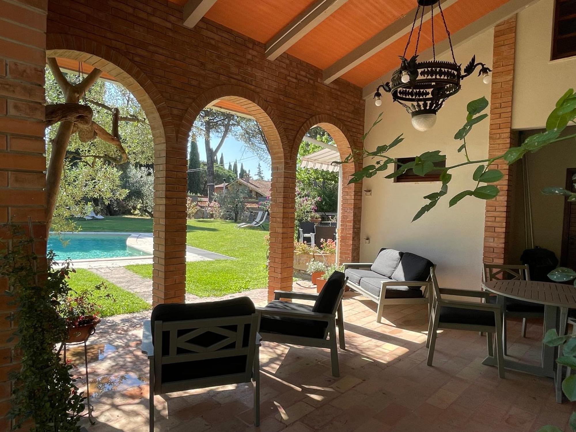 Le Balze Appartamenti Perugia Exteriör bild