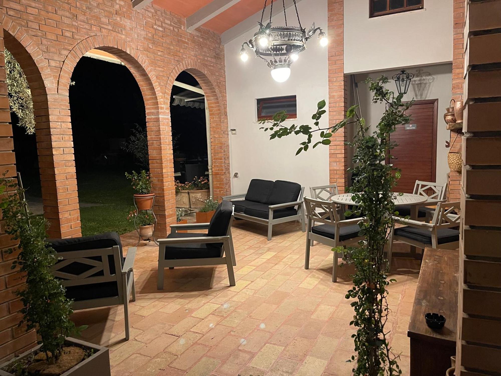 Le Balze Appartamenti Perugia Exteriör bild