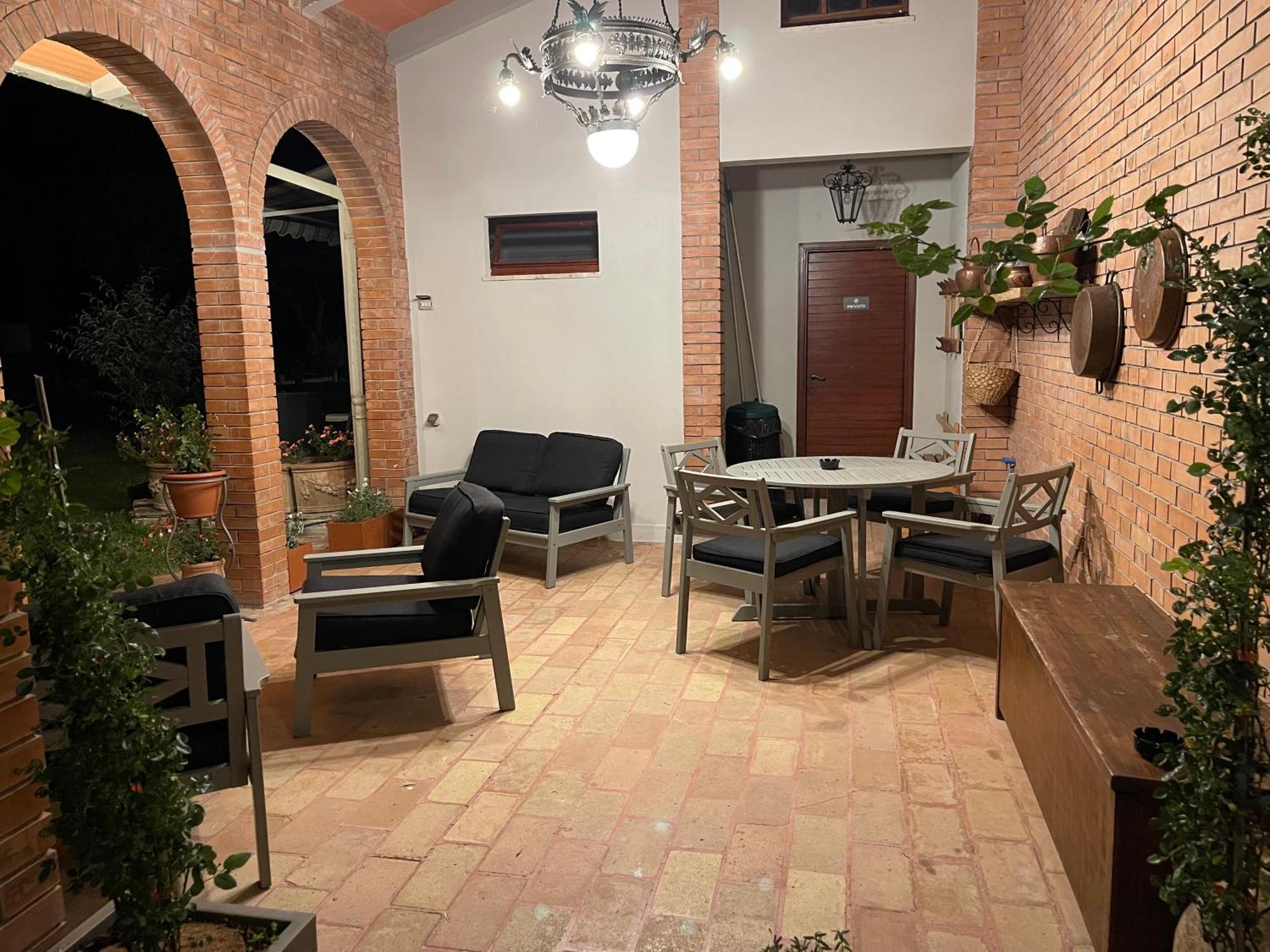 Le Balze Appartamenti Perugia Exteriör bild