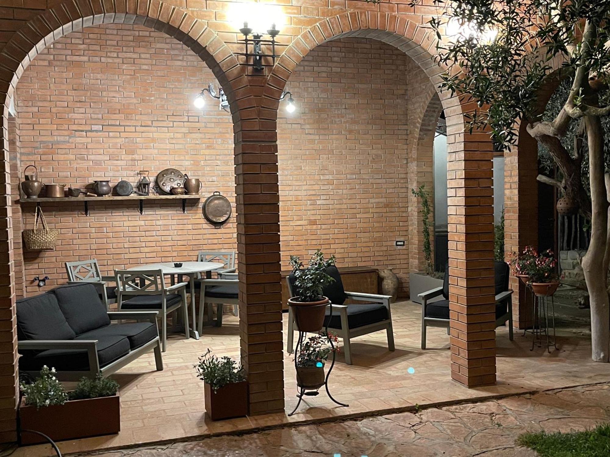 Le Balze Appartamenti Perugia Exteriör bild