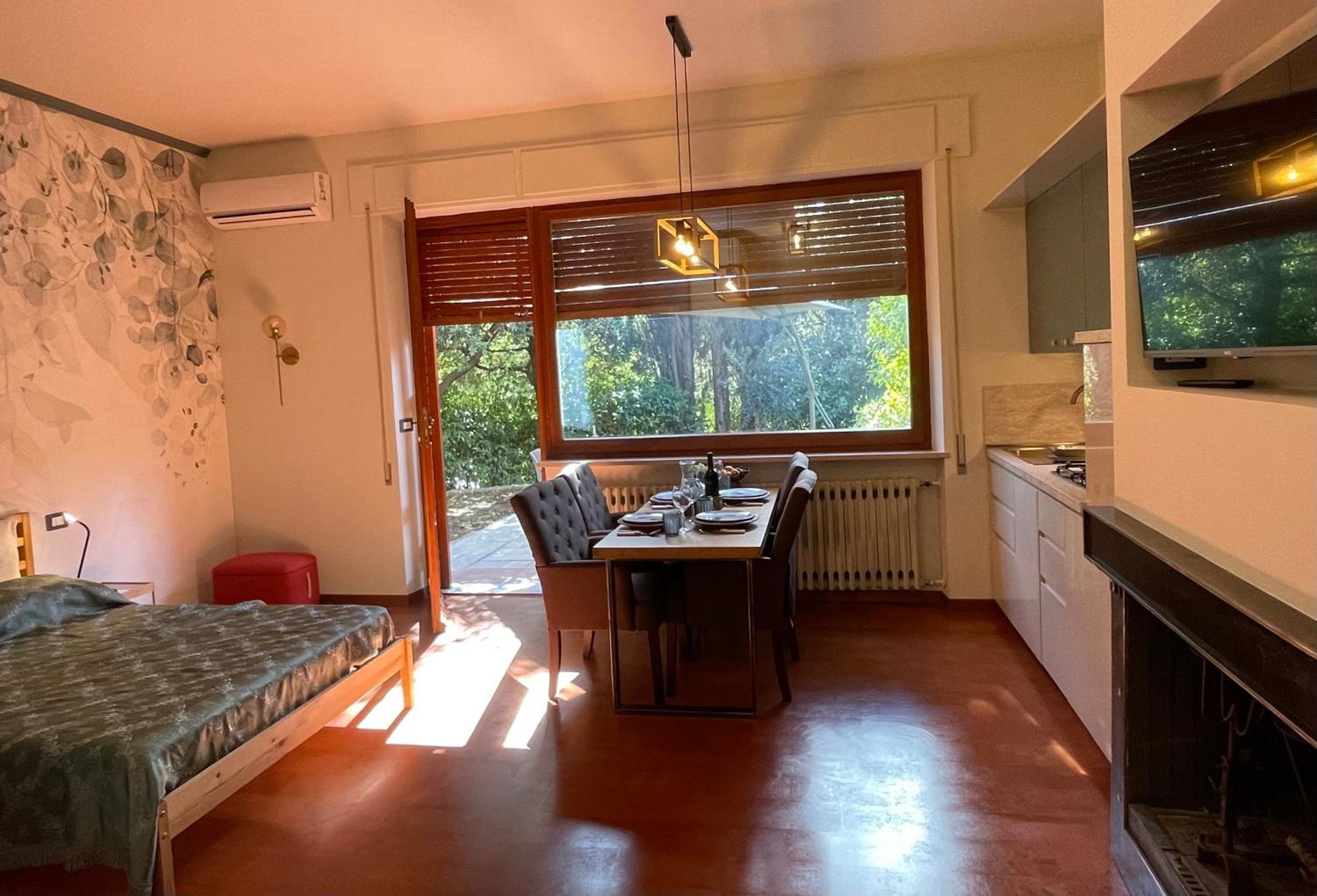 Le Balze Appartamenti Perugia Exteriör bild