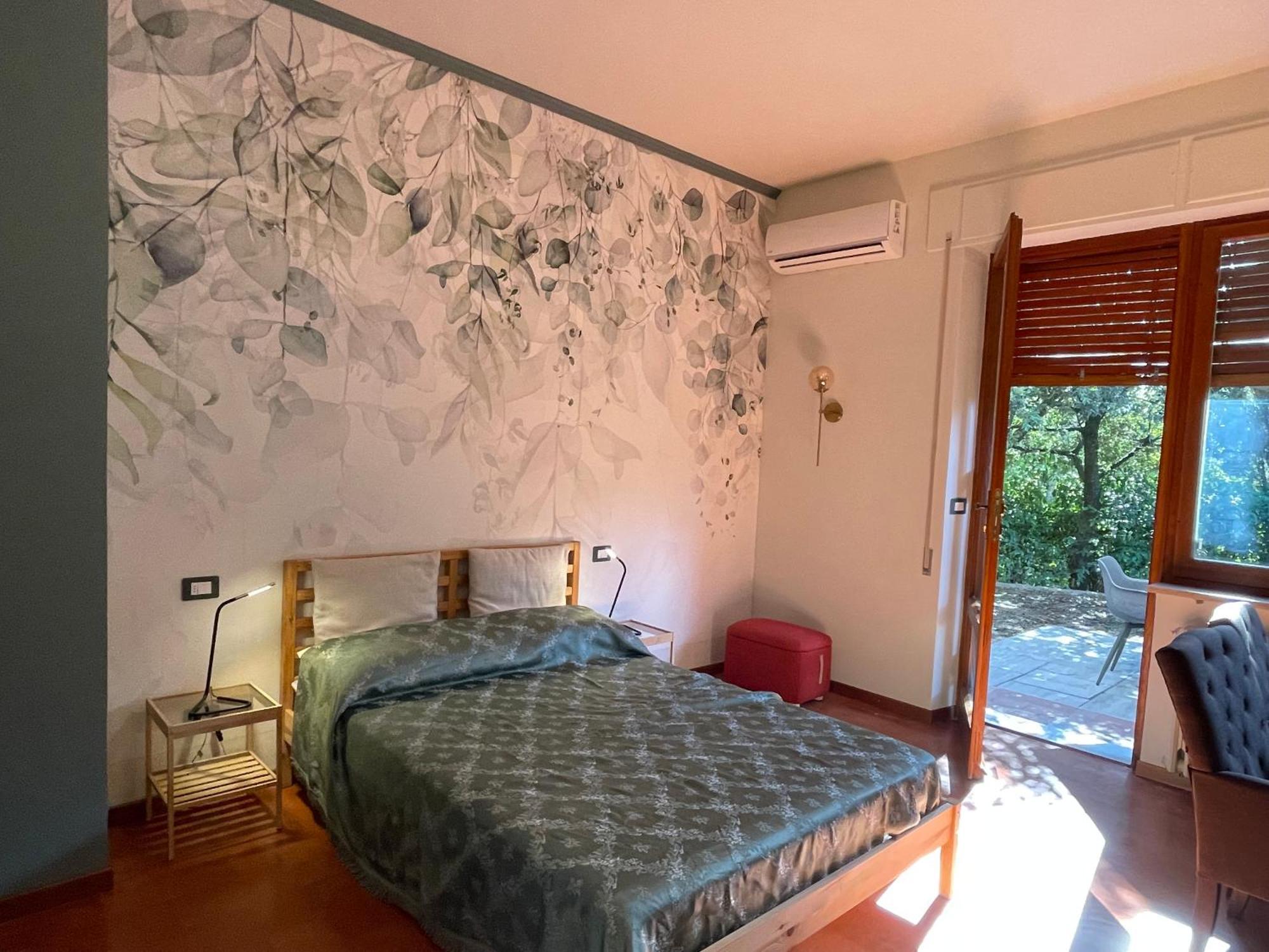 Le Balze Appartamenti Perugia Exteriör bild