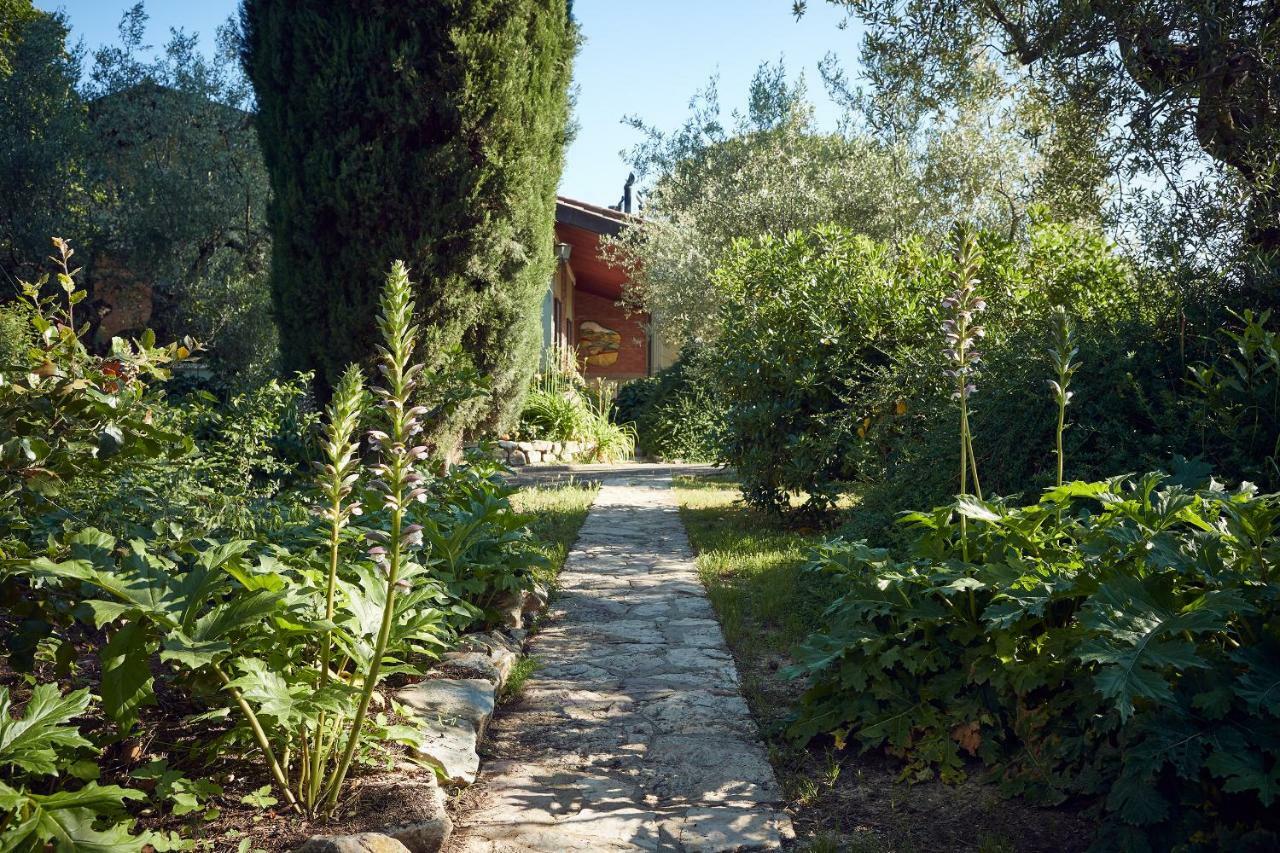 Le Balze Appartamenti Perugia Exteriör bild