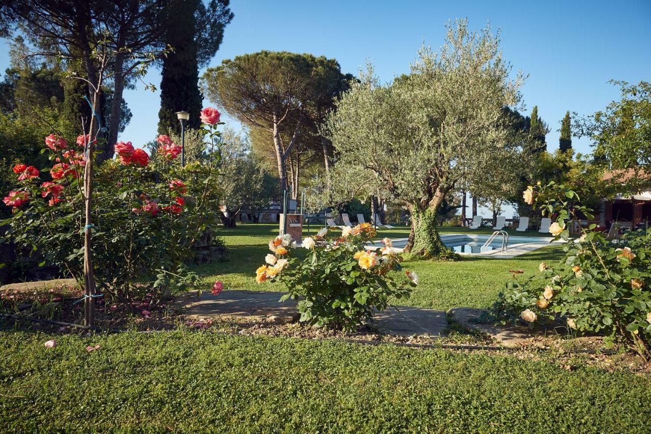 Le Balze Appartamenti Perugia Exteriör bild