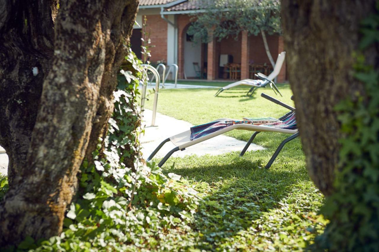 Le Balze Appartamenti Perugia Exteriör bild