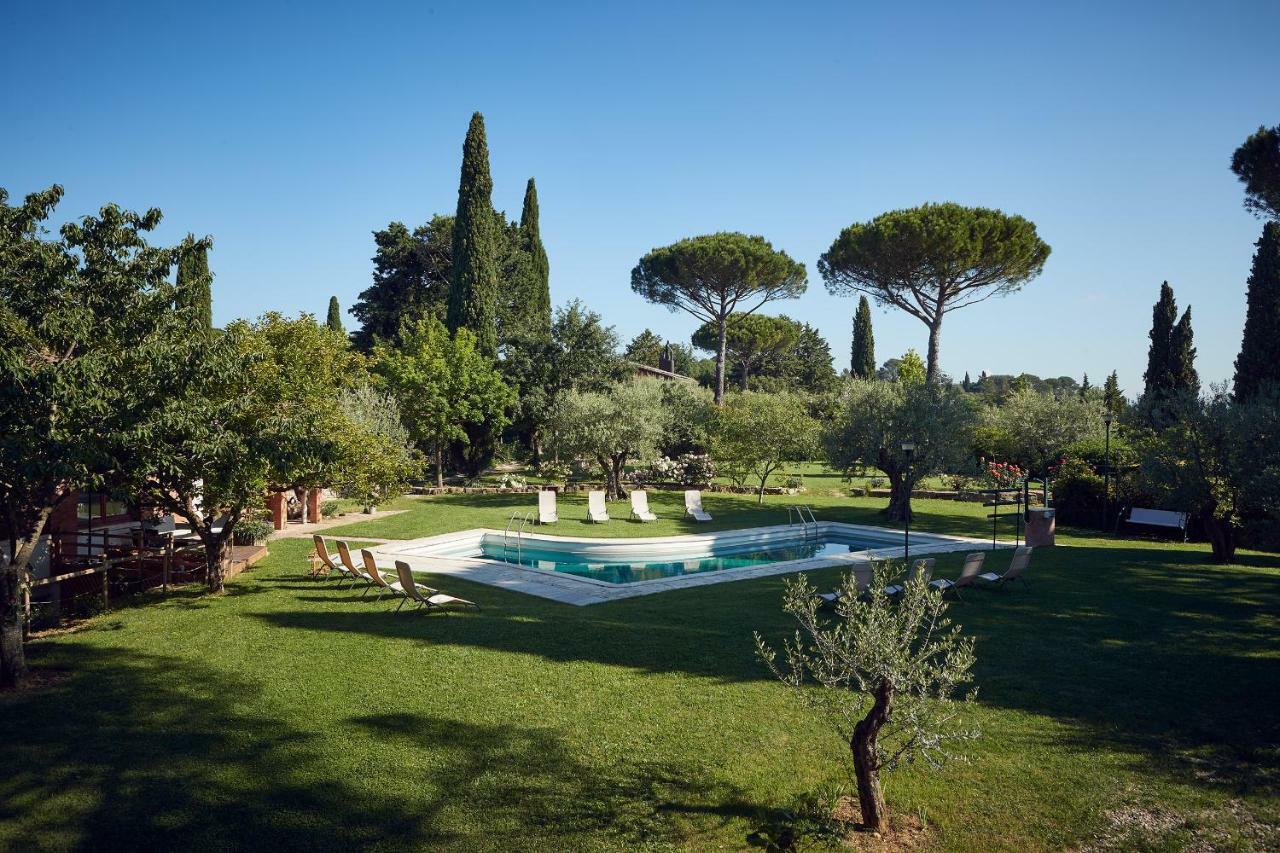 Le Balze Appartamenti Perugia Exteriör bild