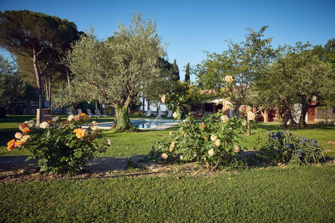 Le Balze Appartamenti Perugia Exteriör bild