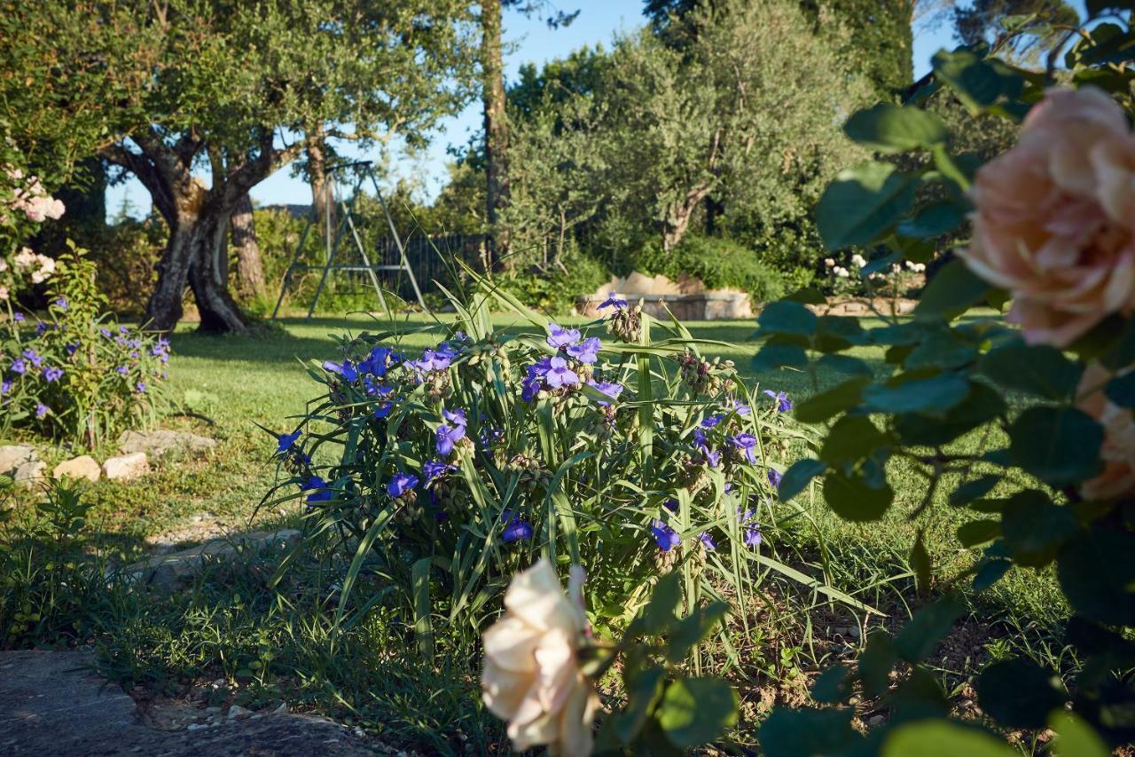 Le Balze Appartamenti Perugia Exteriör bild