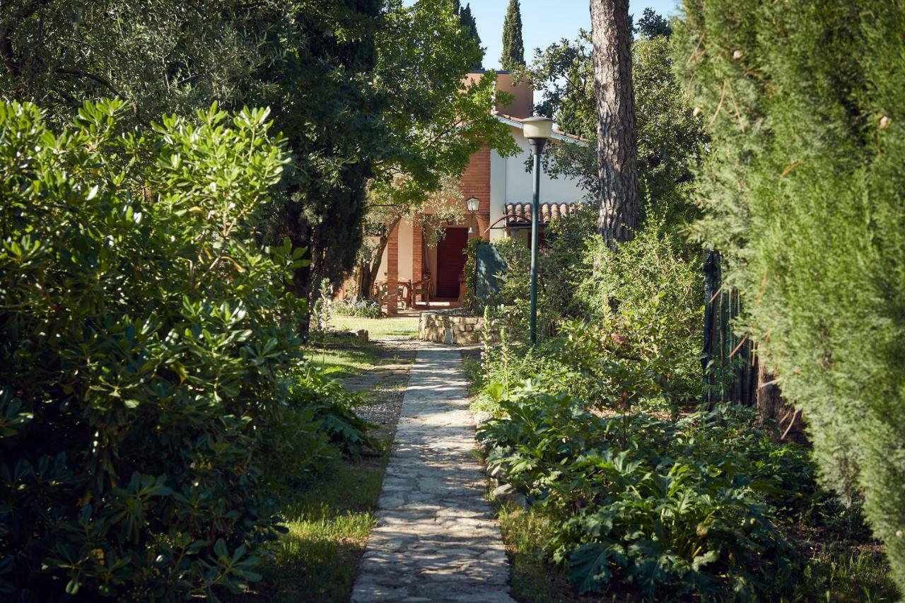 Le Balze Appartamenti Perugia Exteriör bild