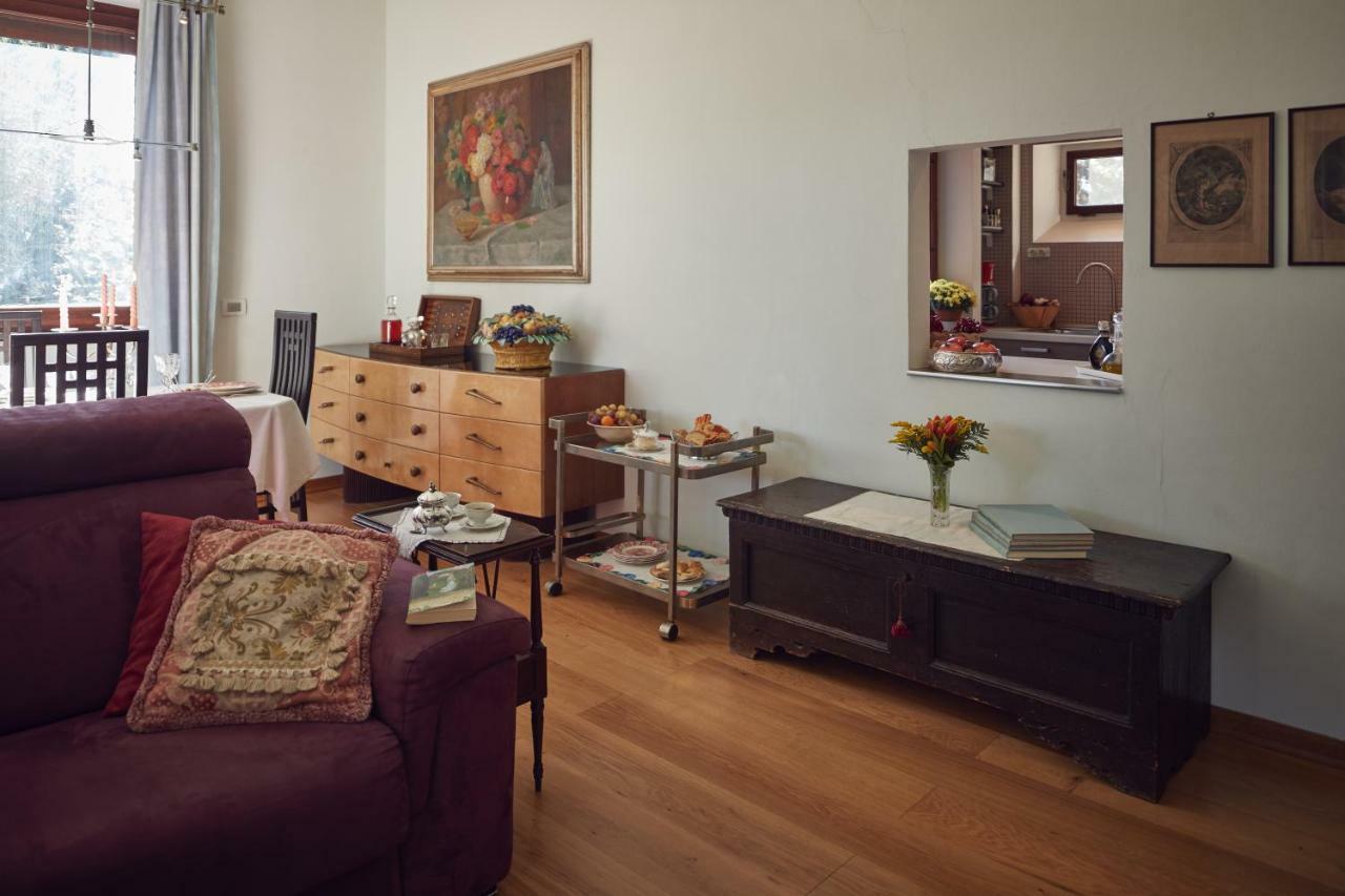 Le Balze Appartamenti Perugia Exteriör bild