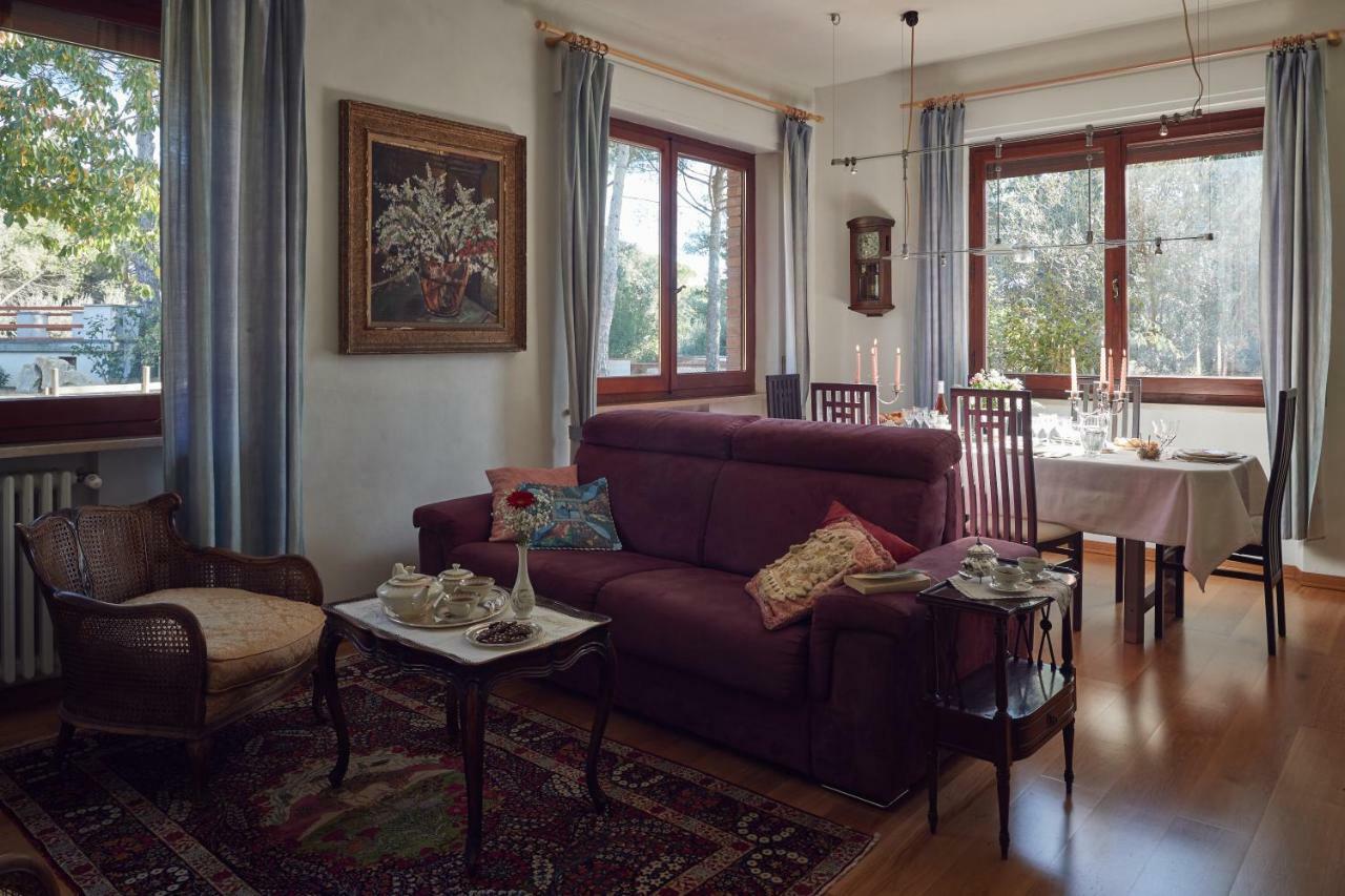 Le Balze Appartamenti Perugia Exteriör bild