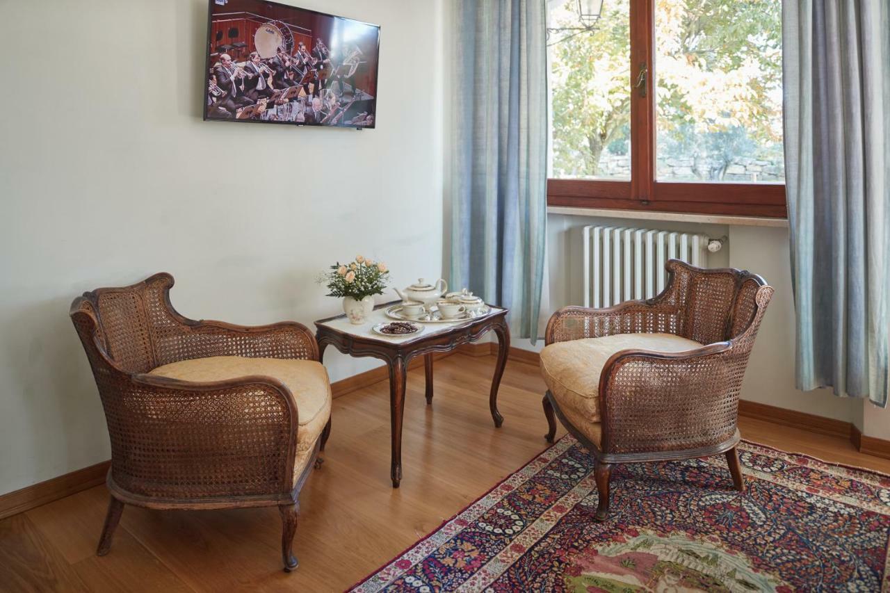 Le Balze Appartamenti Perugia Exteriör bild